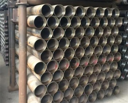 三水厚壁管棚管