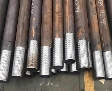 三水管棚管